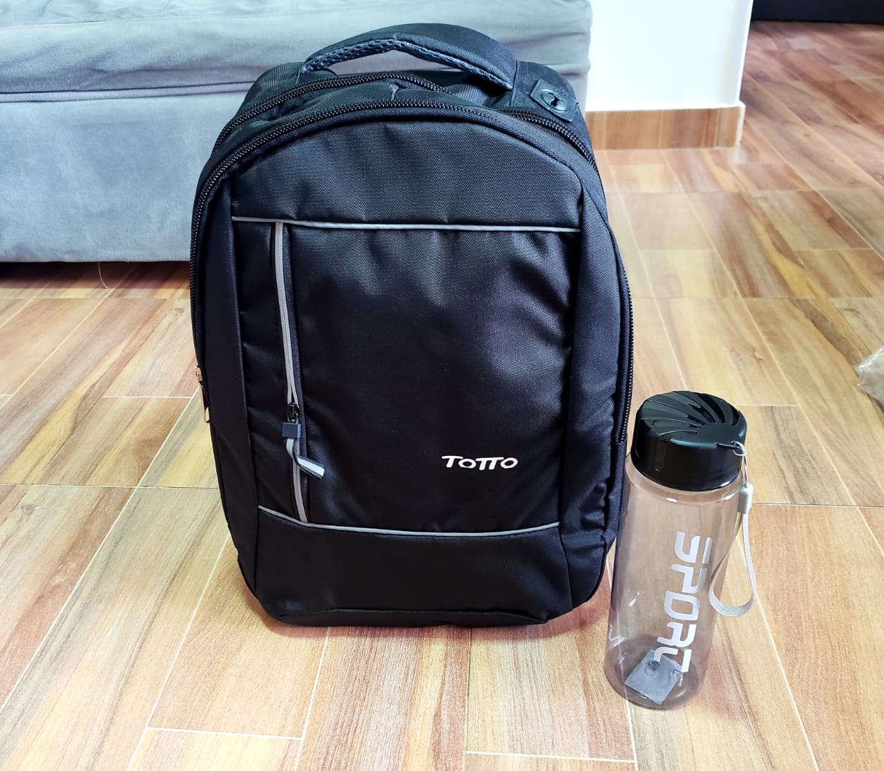 Morral + Termo - Sport Life