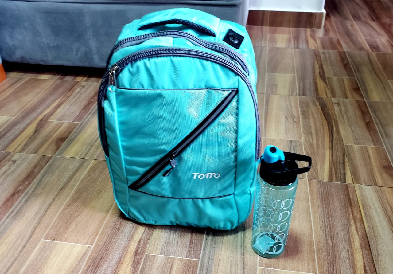 Morral + Termo - Sport Life