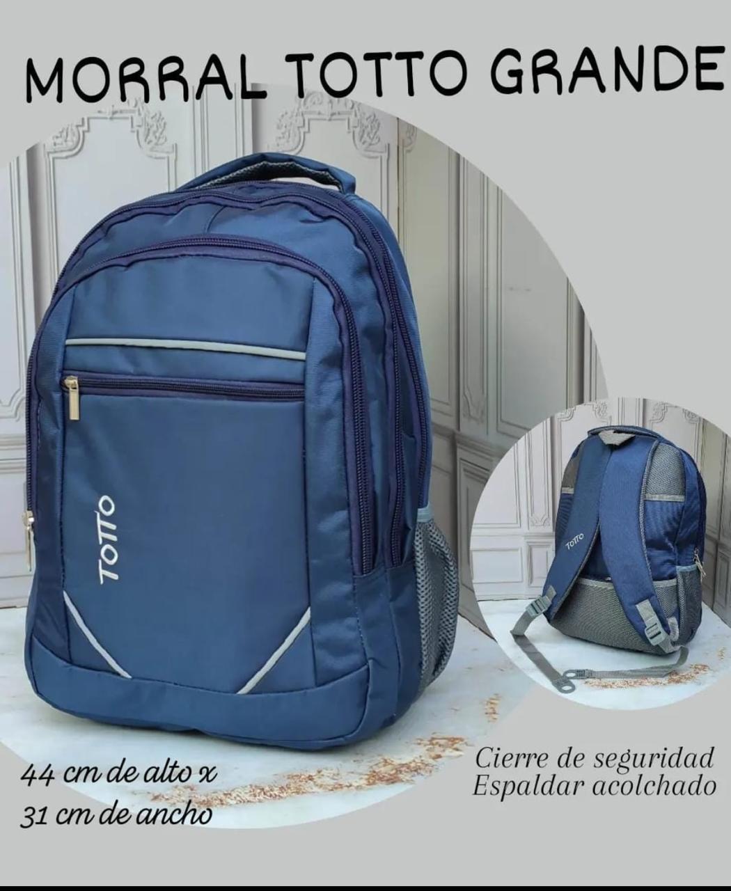 MORRAL TOTTO