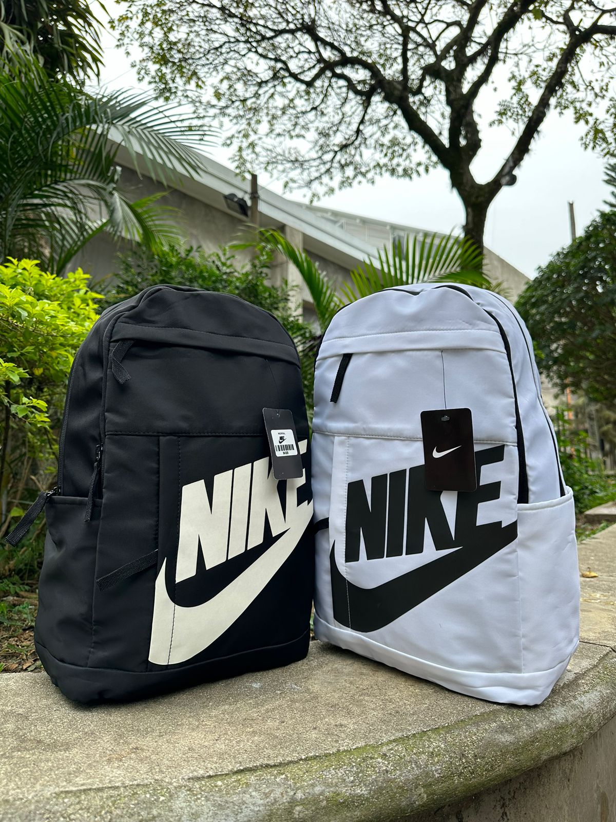 Morral nike deportivo